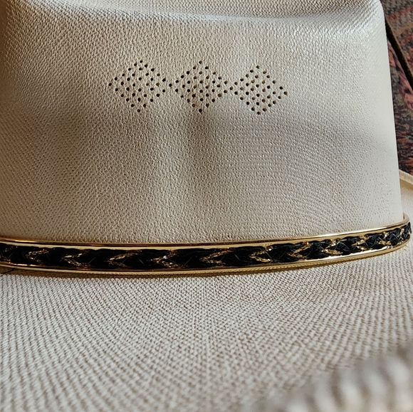 Summit Cowboy Hat Made In Houston Texas - Picture 8 of 8
